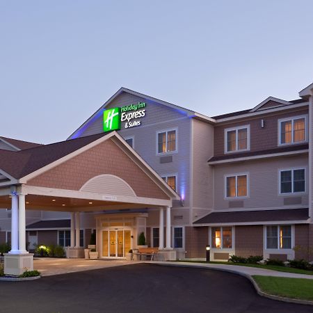 Holiday Inn Express & Suites Tilton By Ihg Luaran gambar