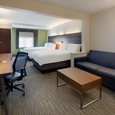 Holiday Inn Express & Suites Tilton By Ihg Luaran gambar