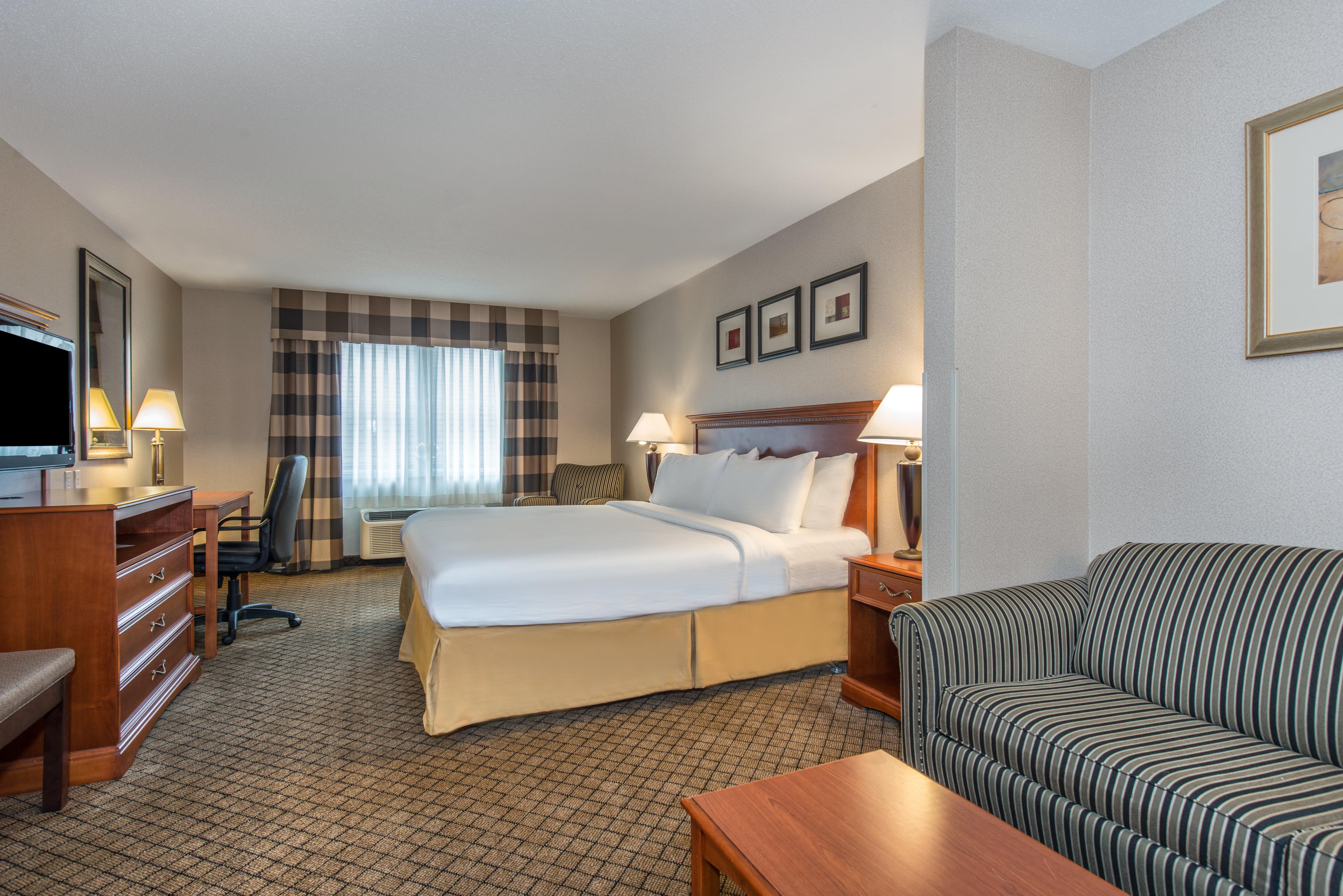 Holiday Inn Express & Suites Tilton By Ihg Luaran gambar