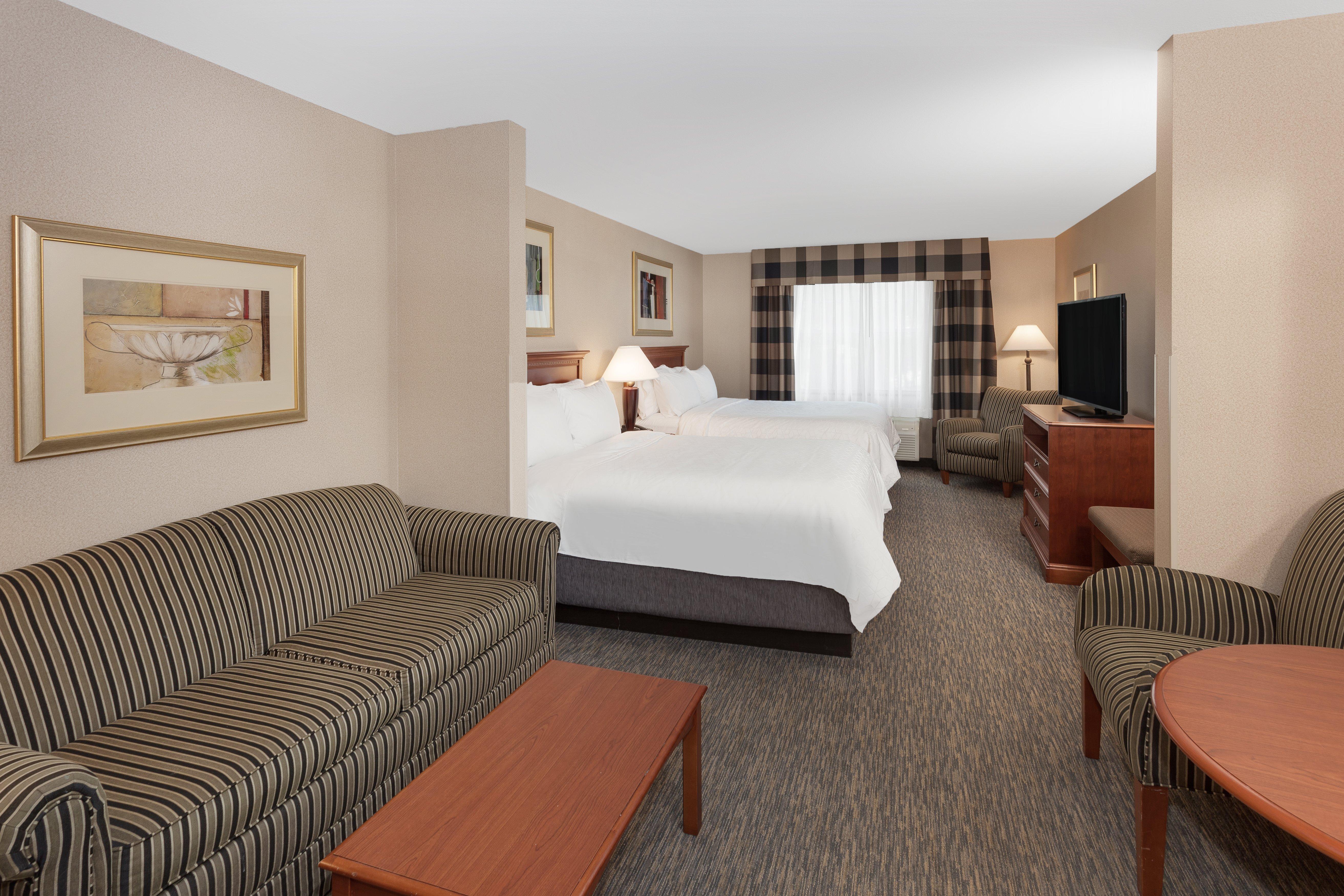 Holiday Inn Express & Suites Tilton By Ihg Luaran gambar