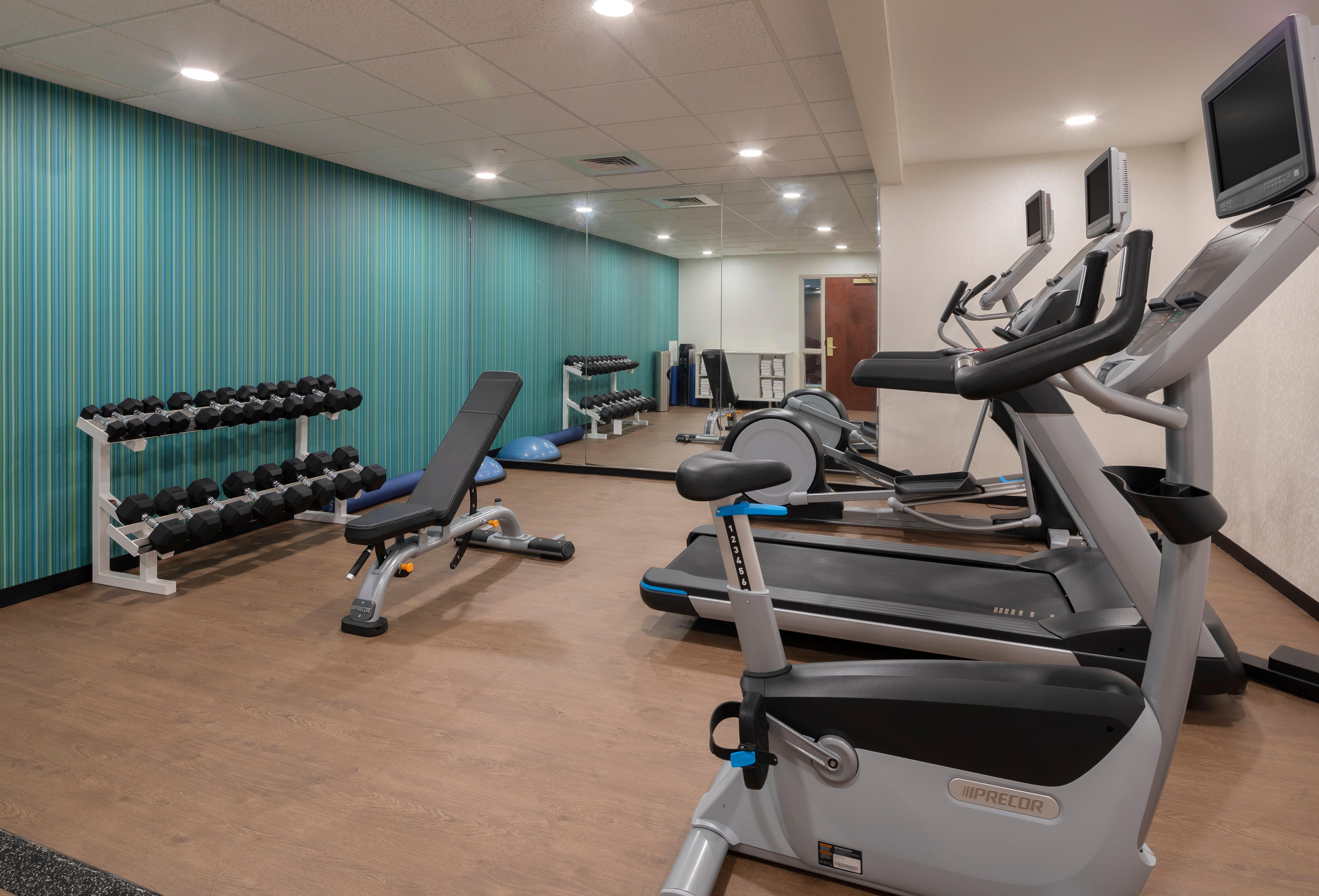 Holiday Inn Express & Suites Tilton By Ihg Luaran gambar