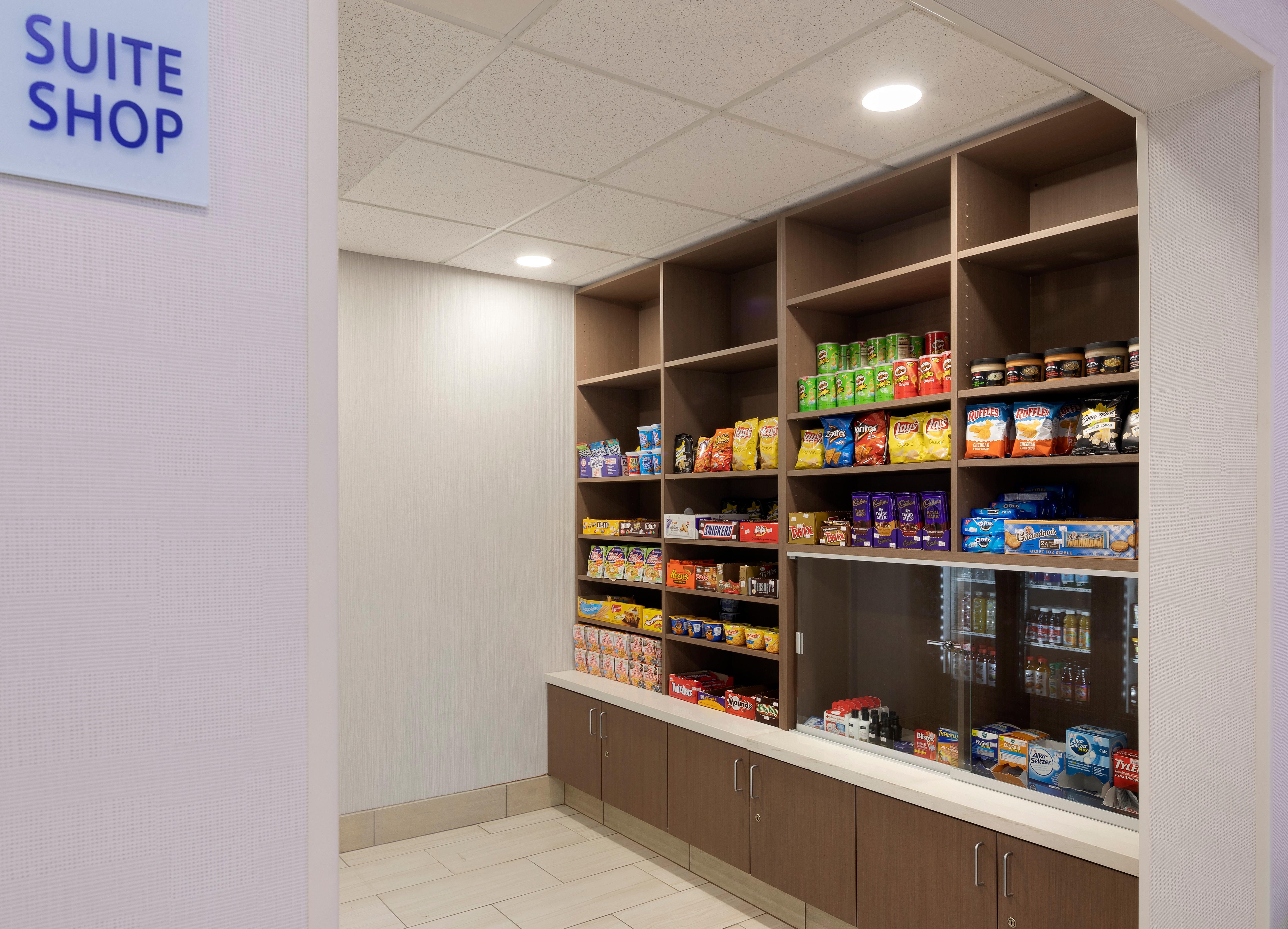 Holiday Inn Express & Suites Tilton By Ihg Luaran gambar