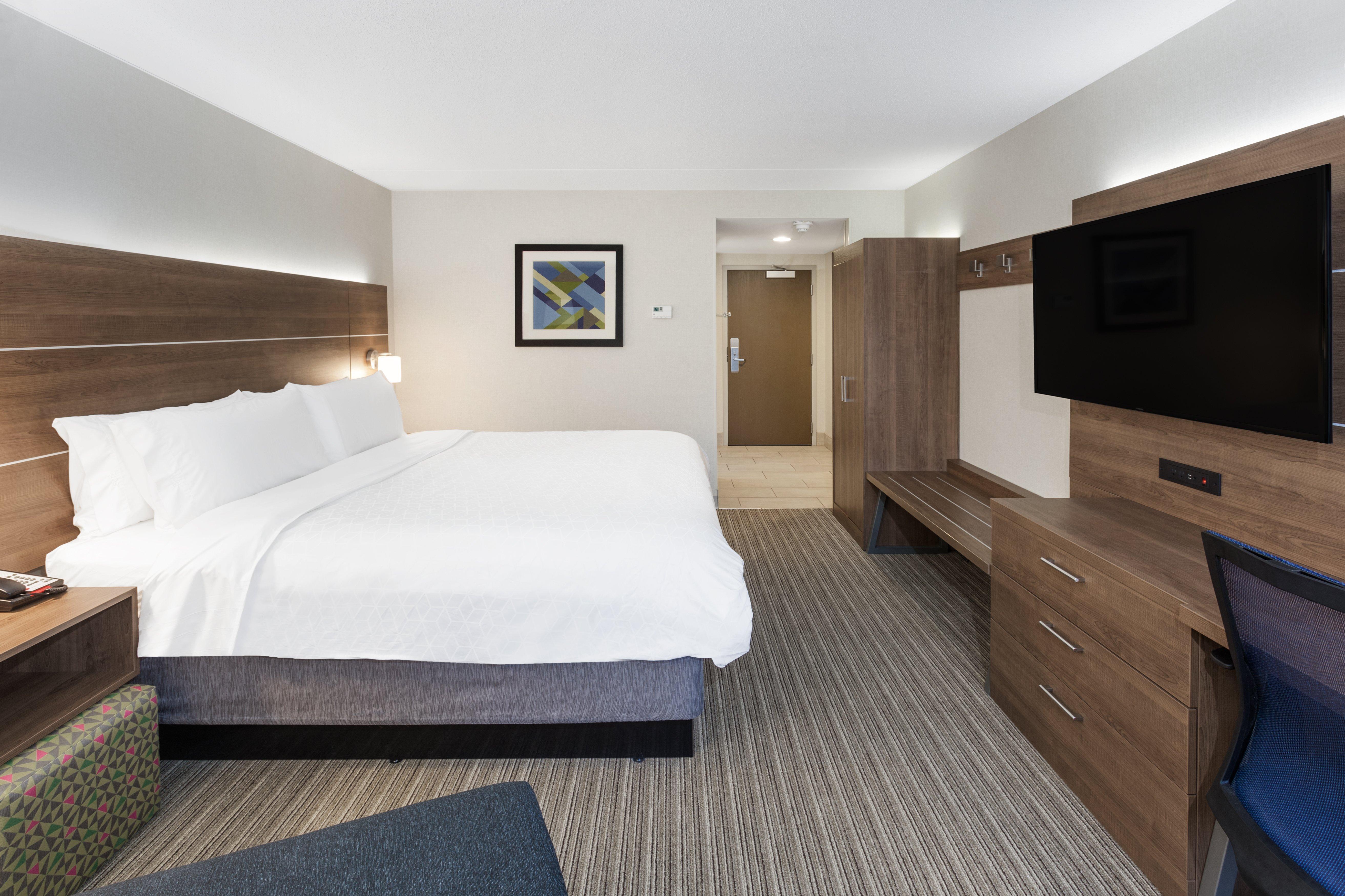 Holiday Inn Express & Suites Tilton By Ihg Luaran gambar