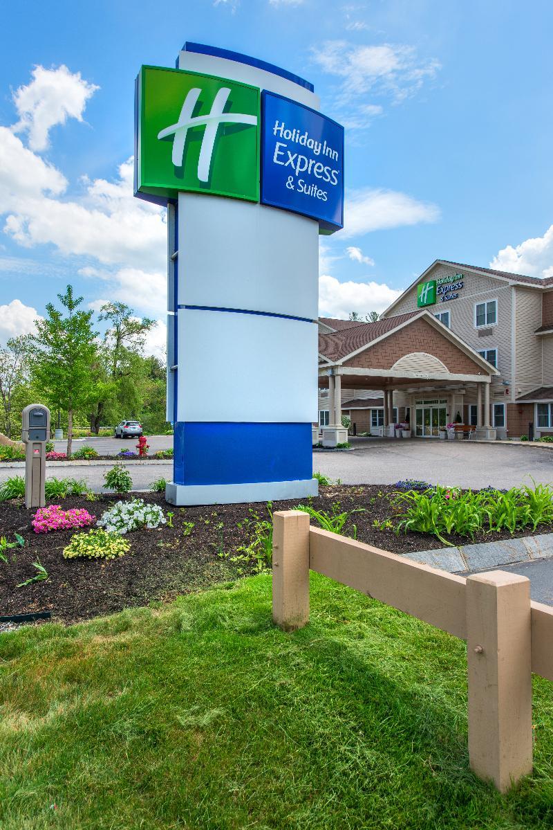 Holiday Inn Express & Suites Tilton By Ihg Luaran gambar
