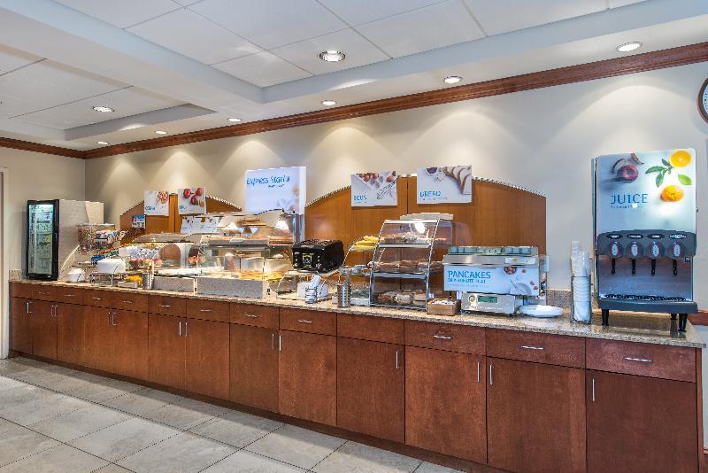 Holiday Inn Express & Suites Tilton By Ihg Luaran gambar